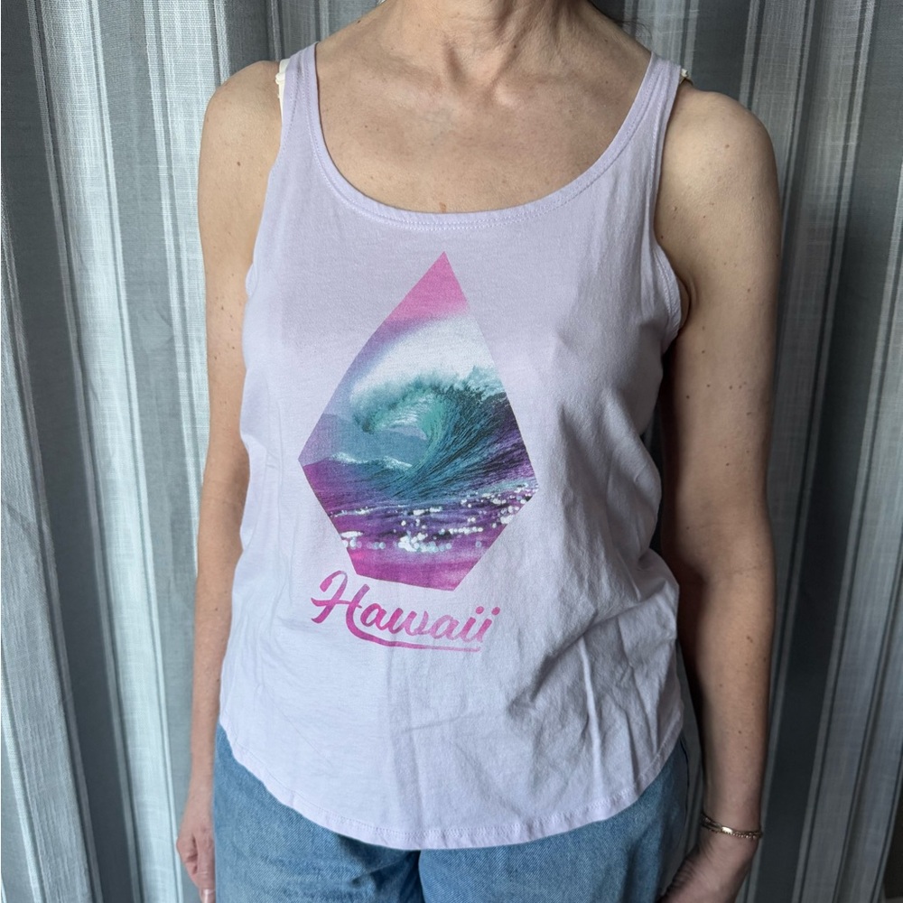Volcom Hawaii Tank Top